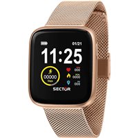 Smartwatch Sector No Limits Donna S-04 in Acciaio R3253158002 - R3253158002